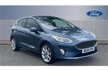 Used Ford Fiesta