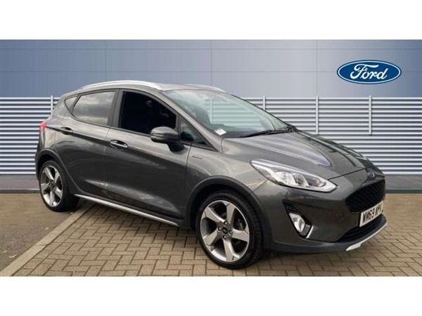 Large image for the Used Ford Fiesta Active