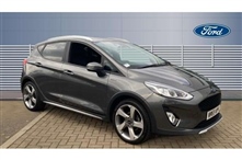 Used Ford Fiesta