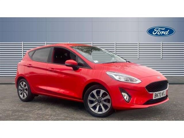 Large image for the Used Ford Fiesta