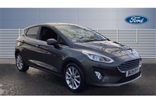Used Ford Fiesta