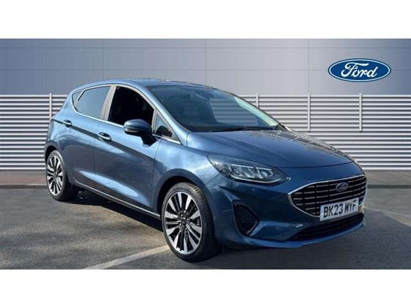 Large image for the Used Ford Fiesta