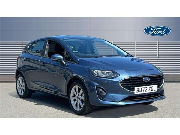 Large image for the Used Ford Fiesta