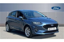 Used Ford Fiesta