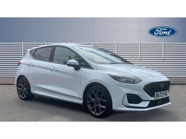 Large image for the Used Ford Fiesta