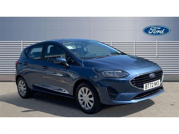 Large image for the Used Ford Fiesta