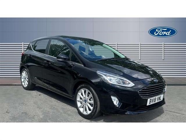 Large image for the Used Ford Fiesta