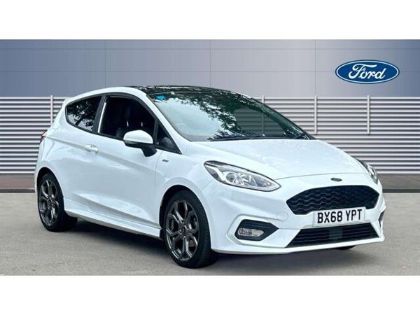 Large image for the Used Ford Fiesta