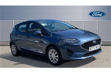 Used Ford Fiesta