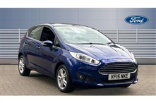 Used Ford Fiesta