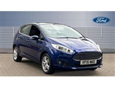 Ford Fiesta Image 1