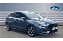Used Ford Fiesta