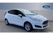 Used Ford Fiesta