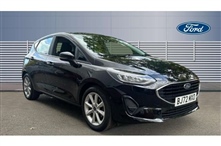 Used Ford Fiesta