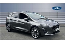 Used Ford Fiesta