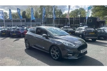Used Ford Fiesta