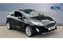 Used Ford Fiesta