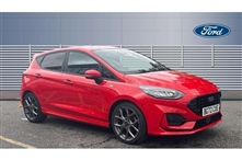 Used Ford Fiesta