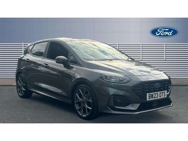 Large image for the Used Ford Fiesta