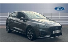 Used Ford Fiesta