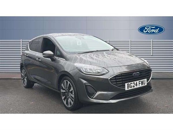 Large image for the Used Ford Fiesta
