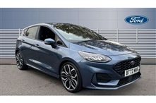 Used Ford Fiesta