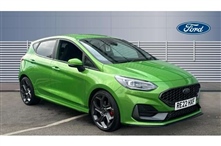 Used Ford Fiesta