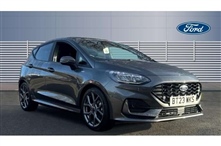 Used Ford Fiesta