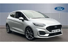Used Ford Fiesta