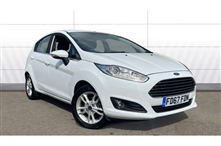 Used Ford Fiesta