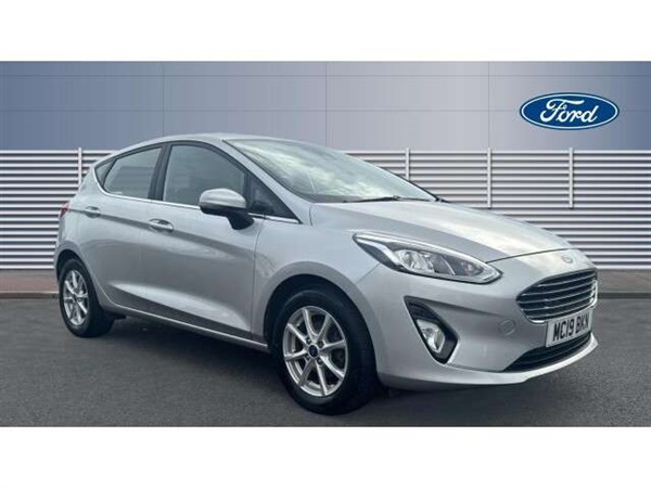 Large image for the Used Ford Fiesta