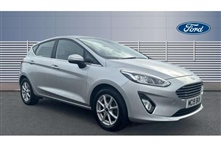 Used Ford Fiesta
