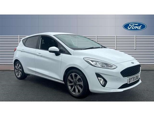 Large image for the Used Ford Fiesta