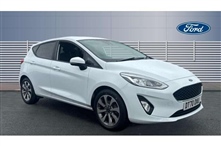 Used Ford Fiesta