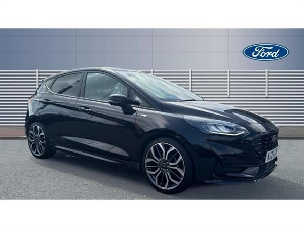 Large image for the Used Ford Fiesta