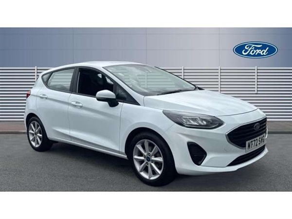 Large image for the Used Ford Fiesta