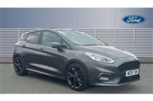 Used Ford Fiesta