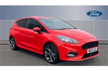 Used Ford Fiesta