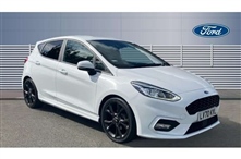 Used Ford Fiesta