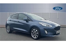 Used Ford Fiesta