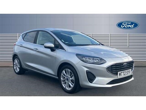 Large image for the Used Ford Fiesta