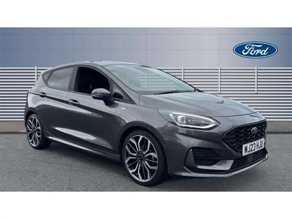 Large image for the Used Ford Fiesta