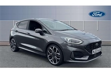 Used Ford Fiesta