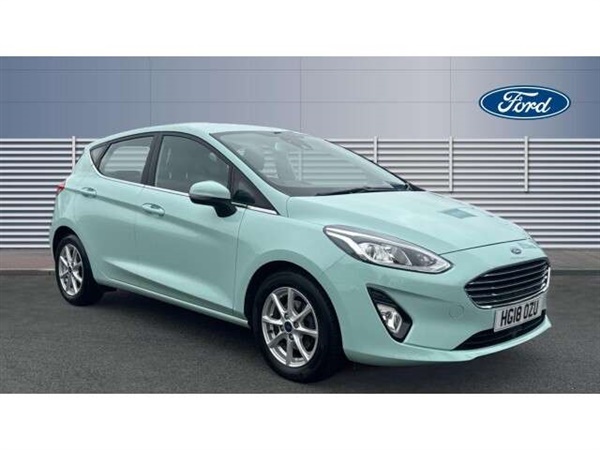 Large image for the Used Ford Fiesta