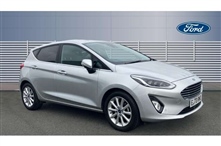 Used Ford Fiesta