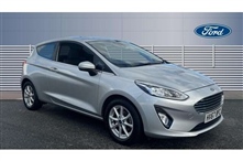 Used Ford Fiesta