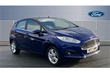 Used Ford Fiesta
