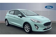 Used Ford Fiesta