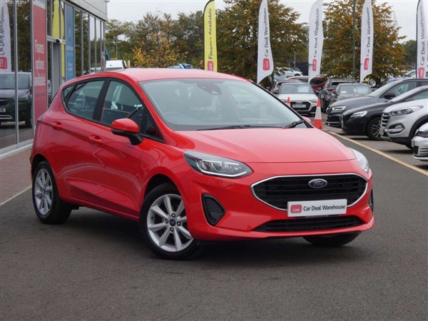 Large image for the Used Ford Fiesta
