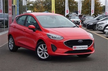 Used Ford Fiesta